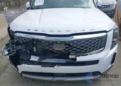 2021 Kia Telluride Lx from USA, damaged, VIN 5XYP2DHC5MG183457